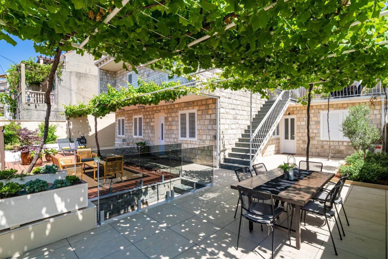 Hillside Apartments Dubrownik Zewnętrze zdjęcie