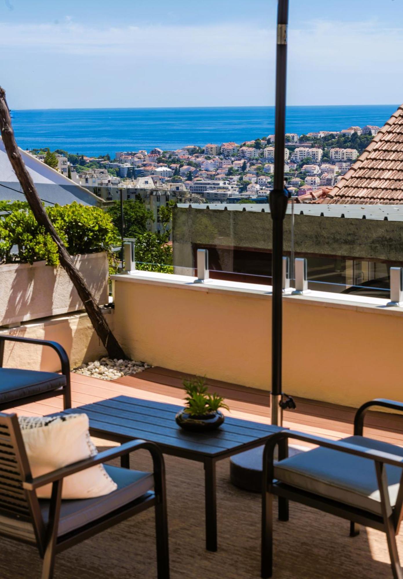 Hillside Apartments Dubrownik Zewnętrze zdjęcie