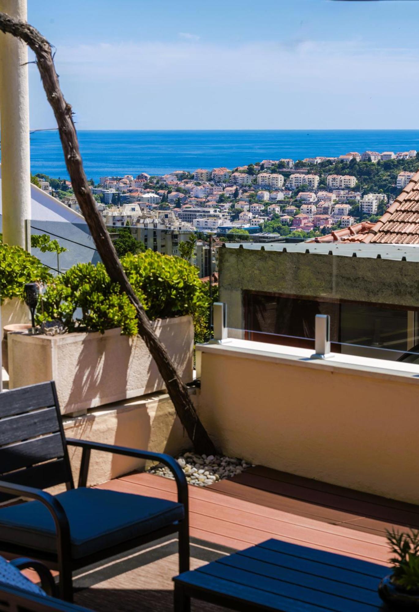 Hillside Apartments Dubrownik Zewnętrze zdjęcie